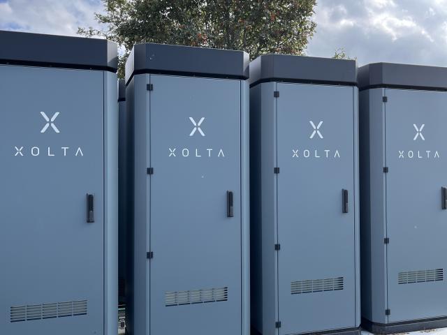 Advanced battery systems that increase energy efficiency in Copenhagen.