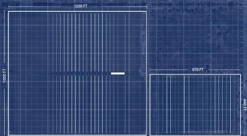 Vertical Solar Panel Design