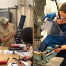 UC Davis D-Lab combines art, engineering in new course